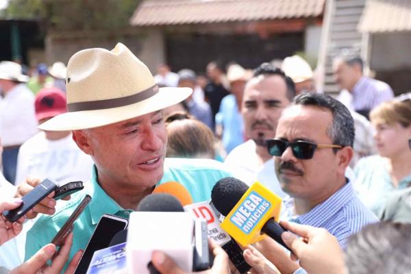 Para adelante el Centro de Justicia Penal de Guasave: Quirino