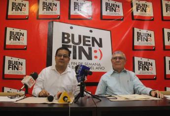 Invitan a aprovechar los descuentos por el “Buen Fin”