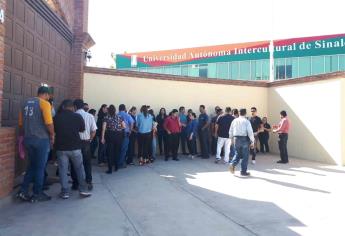 Trabajadores de la UAIM, aún en espera de aguinaldos