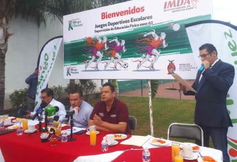 Invitan a participar en los JDE a primarias de la Zona 02