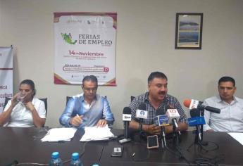 Invitan a segunda Feria del Empleo en Los Mochis
