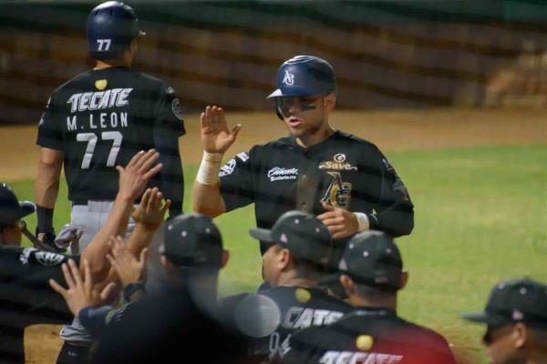 Algodoneros iguala serie a Cañeros