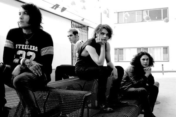 My Chemical Romance alista su regreso a los escenarios