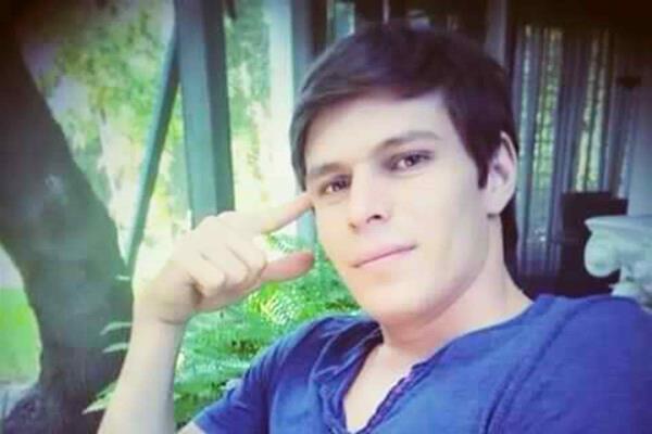 Buscan a René Jacob, está desaparecido