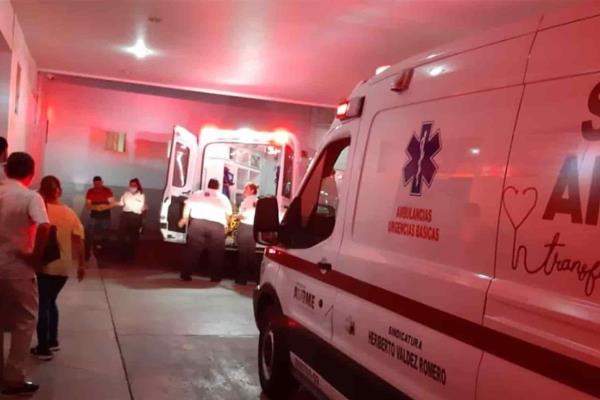 Hallan a mujer golpeada e inconsciente bajo el puente del Trébol