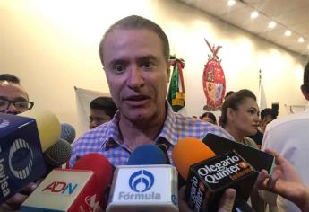 Confía gobernador que no habrá paro laboral del STASE