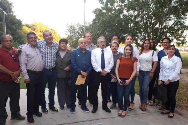 Destituyen a directora de Icatsin, llega Roberto Apodaca