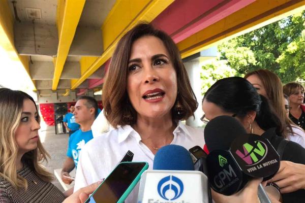 Se debe fomentar la paz y no la violencia desde el hogar: Rosy Fuentes