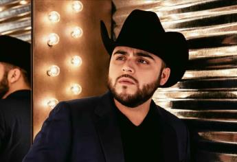 Cancelan concierto de Gerardo Ortiz en Zapopan por fomentar la violencia