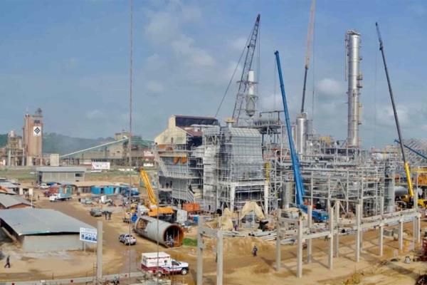 Planta de fertilizantes de GPO, en el Acuerdo Nacional de Inversión en Infraestructura anunciado por AMLO