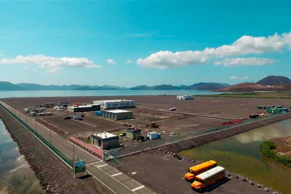 GPO espera el MIA para continuar con construcción de Planta de Fertilizantes