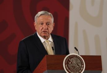 “Piénselo, y si necesita (apoyo) llámeme”, le dijo Trump a AMLO