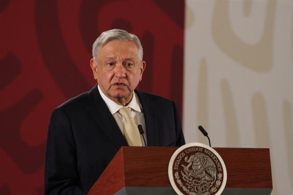 “Piénselo, y si necesita (apoyo) llámeme”, le dijo Trump a AMLO