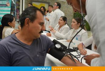 Invita Univafu a su jornada médica para este domingo