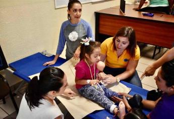 Trabajan por una mejor calidad de vida de pacientes con Síndrome de Down