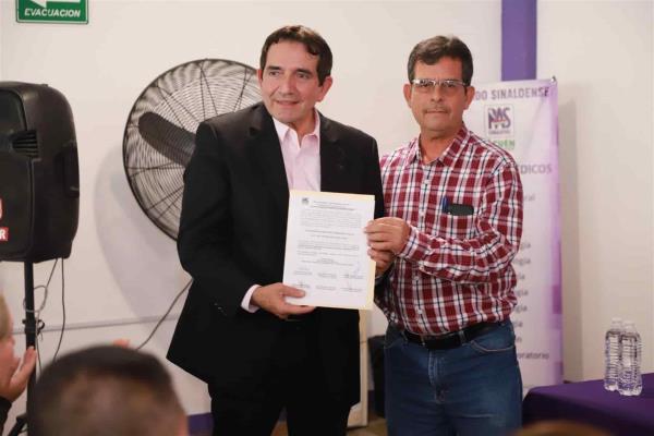 Eligen a Cuén para un nuevo período en la dirigencia del PAS