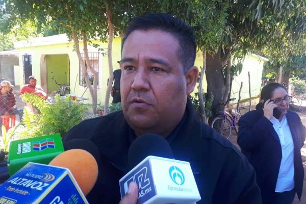 No estamos de brazos cruzados: Rodríguez Ponce