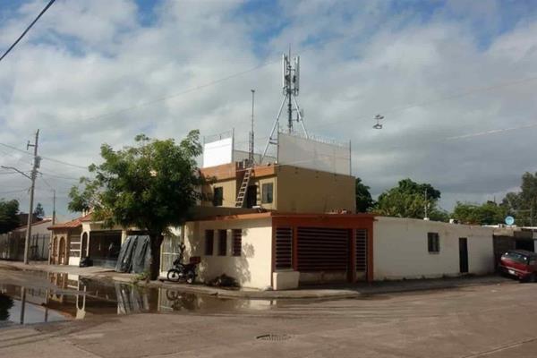 Exigen retiro de antena en Villas de Cortez