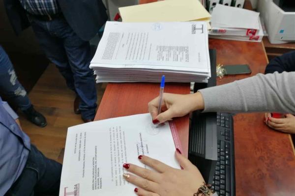 Notifica Tesin sobre resolutivo del caso de Síndica de Ahome