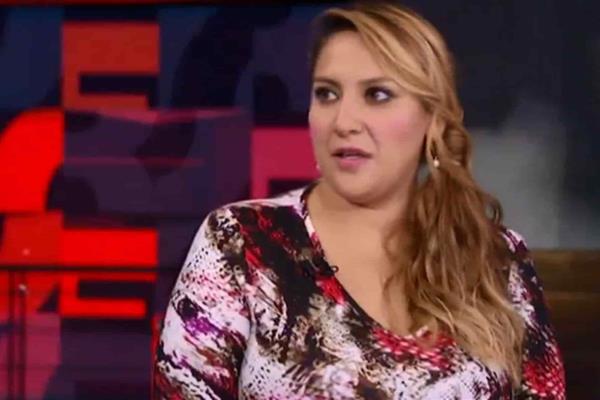 Me equivoqué, pido perdón: Karen Espíndola