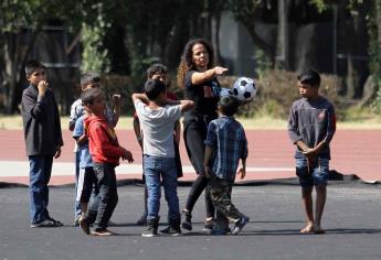 Más de un millón de niños en México tienen altos niveles de plomo