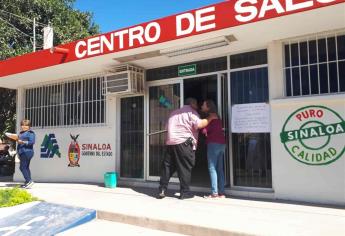 Confían que Insabi refuerce “pésimos” servicios de salud de Choix