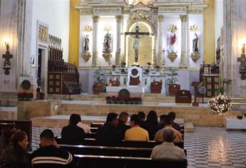 Tomateros ofician misa a Paquín Estrada en Culiacán