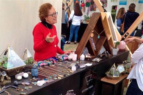 Invitan al Bazar 64 los días 21 y 22 de diciembre