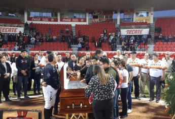 Paquín Estrada, un legado difícil de alcanzar: cronistas