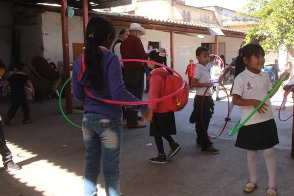 Embarazada, Justina se convirtió en desplazada por la violencia