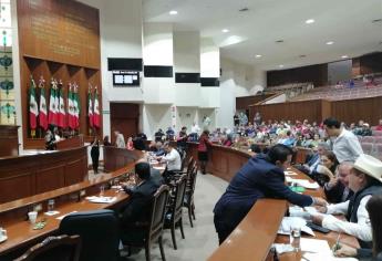 Aprueba Congreso de Sinaloa actualización del impuesto predial al 2.5%