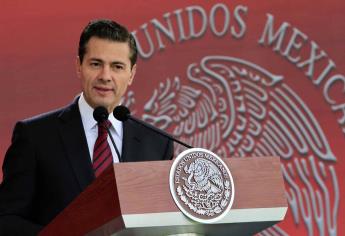 Indagan gestión de Peña Nieto por desvíos a García Luna