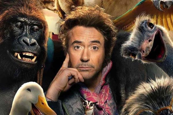 Robert Downey Jr. hace casting a animales para “Dolittle”