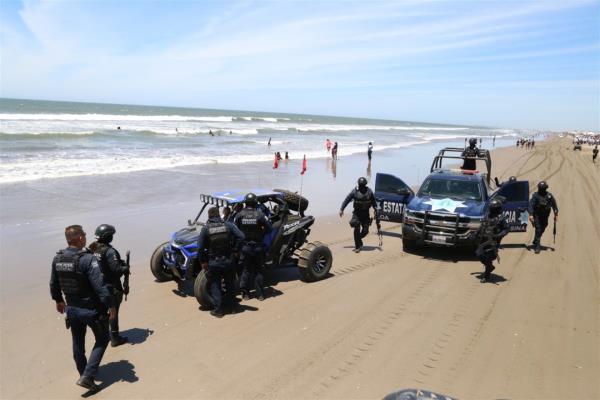 No más razers ni cuatrimotos sin placas en Sinaloa