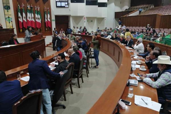 Aprueba Congreso cambios de la miscelánea fiscal