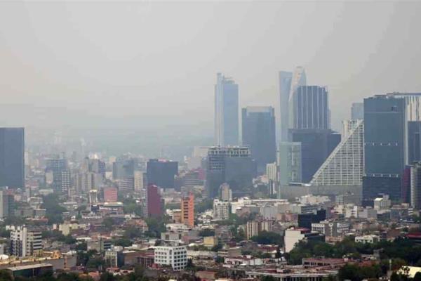 México está entre los 15 mayores emisores de CO2