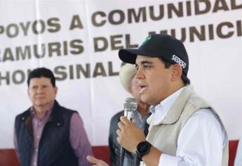Avanza entrega de apoyos invernales de la Sedeso Sinaloa