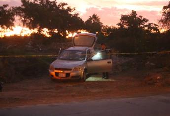 Vinculan a proceso a detenidos cuando incineraban un cuerpo en Mazatlán