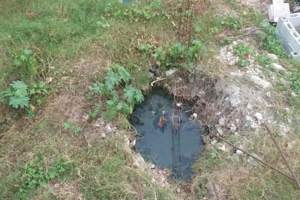 De nuevo, colapsan drenajes en la Ferrusquilla