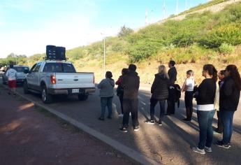 Católicos peregrinan a los pies de la Virgen María Reina del Valle