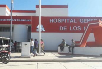 Llegan 5 médicos especialistas para fortalecer atención en el Hospital General de Los Mochis