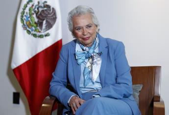 México no romperá relaciones diplomáticas con Bolivia: Sánchez Cordero