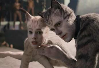 “Cats” es retirada de la carrera a los premios Óscar