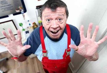 Chabelo causa impacto en redes sociales con su verdadera voz