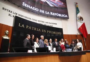 Senadores presentaron 21 iniciativas de seguridad en periodo ordinario