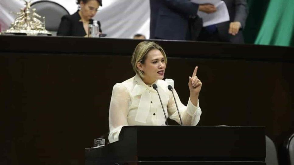 Congreso del Estado no puede ser acusado de omiso: Érika Sánchez