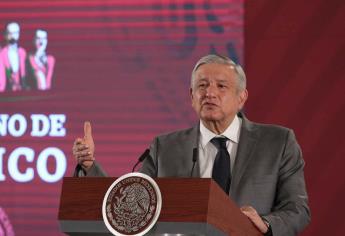 No intervendré en comicios ni asuntos partidistas: AMLO