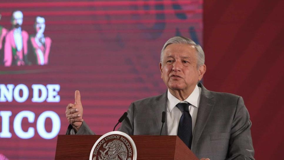 No intervendré en comicios ni asuntos partidistas: AMLO