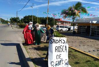 Ofrecen mil roscas de Reyes en centro de rehabilitación de adicciones