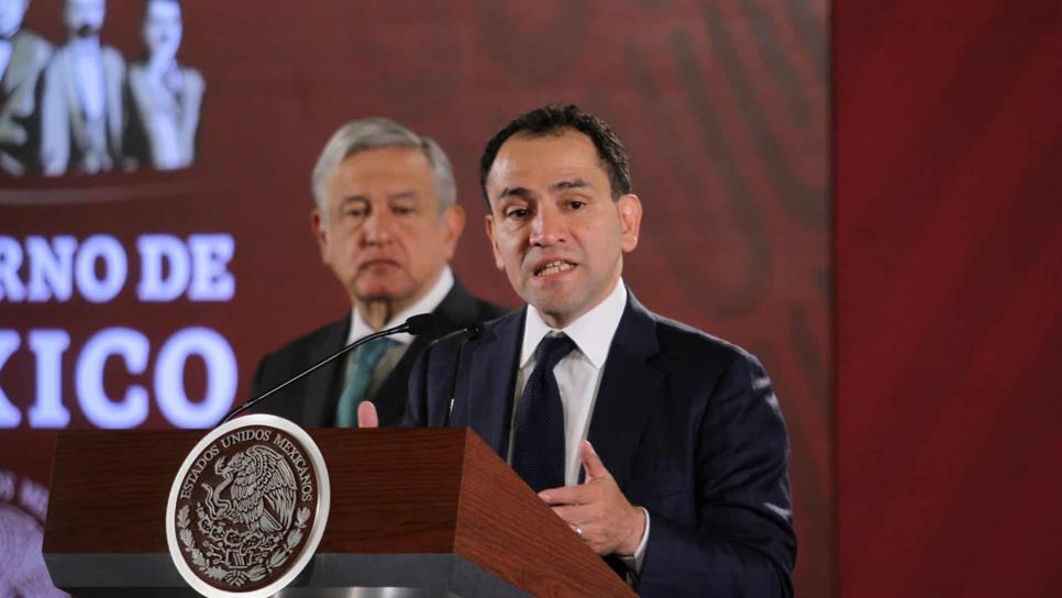 López Obrador retira candidatura de Arturo Herrera a Gobernador del Banco de México